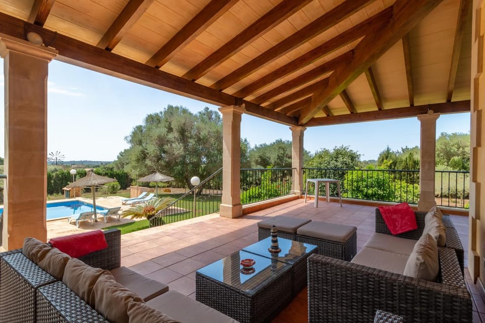 Patio, Balcony/Terrace