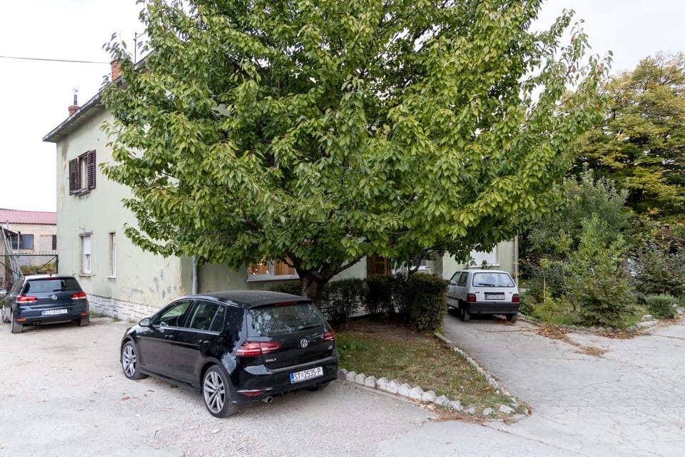 Wild Apartment in Split-Dalmatia County