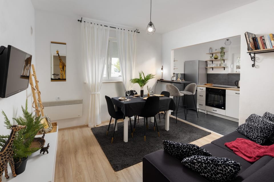 Wild Apartment in Split-Dalmatia County