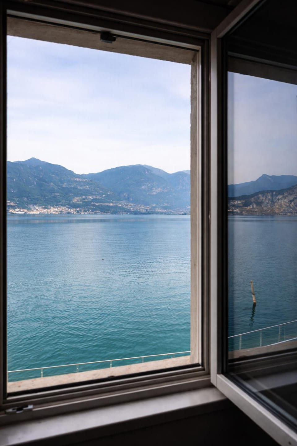 Lake view