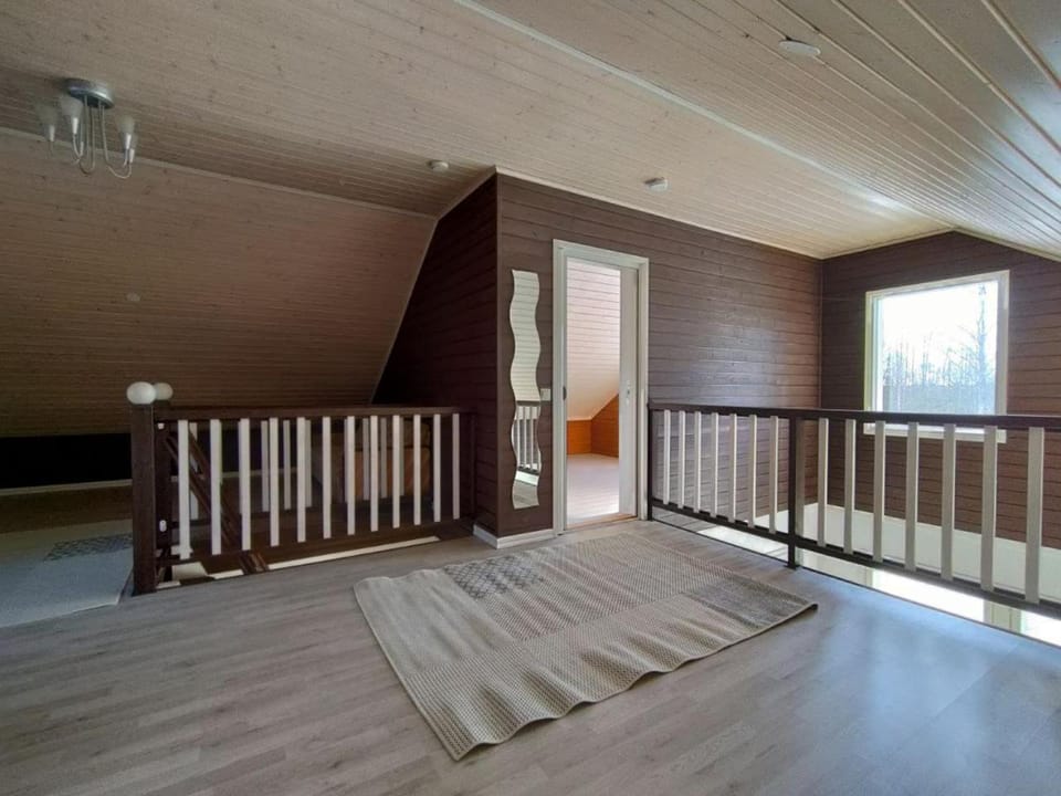 Isokummun Natura Chalet in Finland