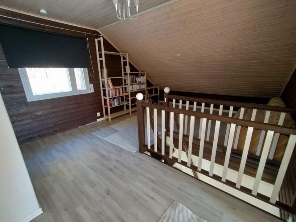 Isokummun Natura Chalet in Finland