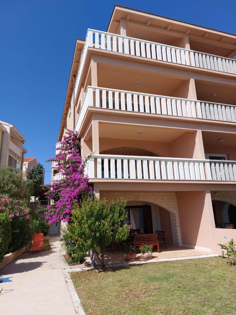 Villa Hana Apartment in Šibenik-Knin County, Croatia