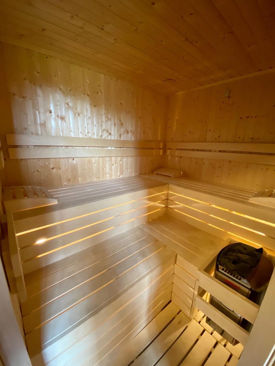 Spa and wellness centre/facilities