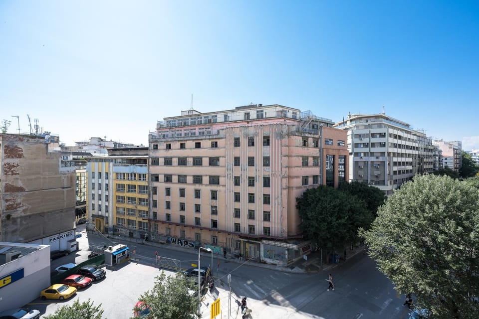 Cielo, The Luxury Suites Apartment in Thessaloniki