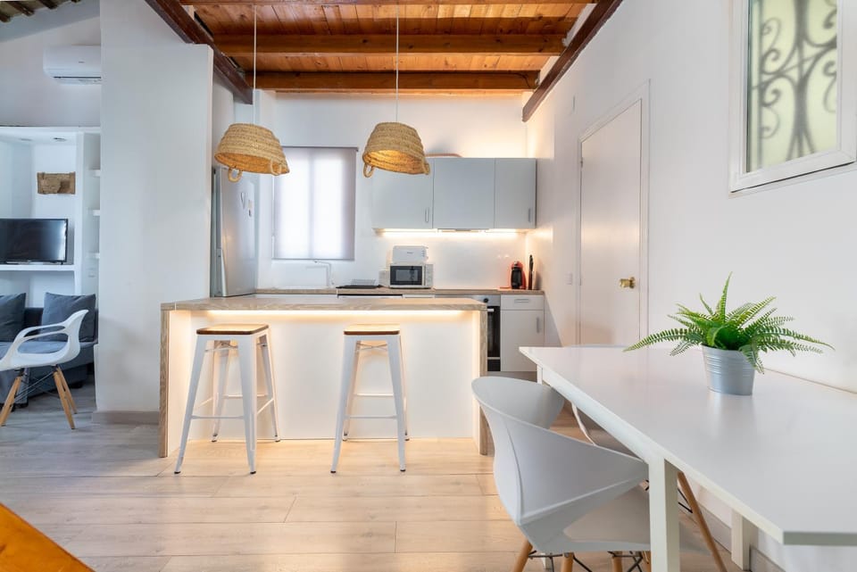Barón Suites Ruzafa Apartment in Valencia