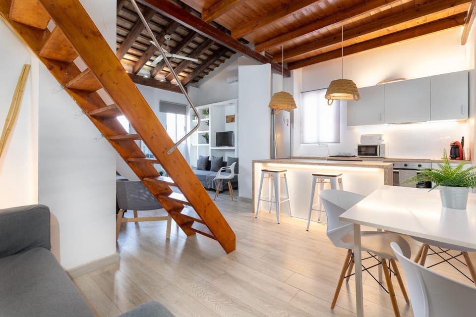 Barón Suites Ruzafa Apartment in Valencia