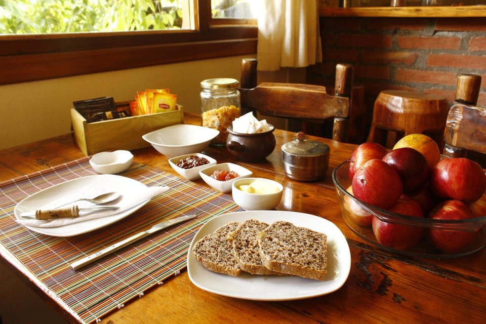 Food and drinks, Breakfast