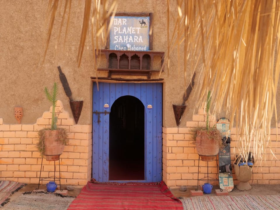 Facade/entrance, Day
