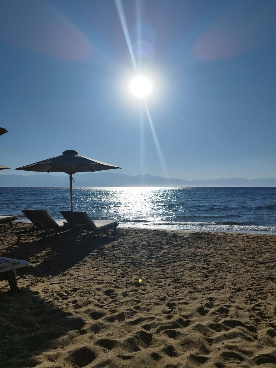 Beach, Sunrise