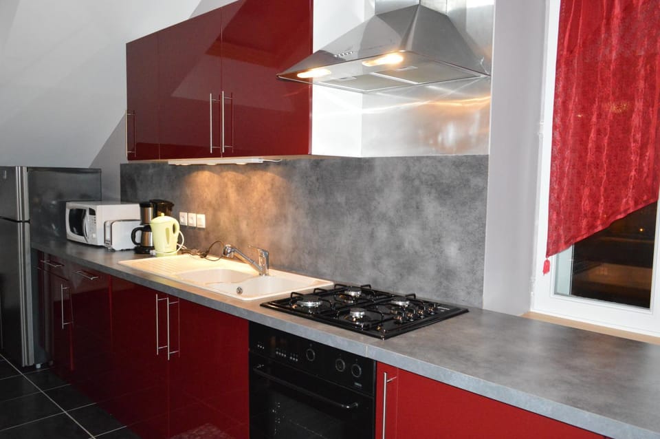Rochire Location 1 Apartment in Gérardmer