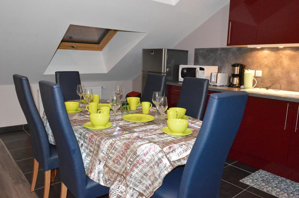 Rochire Location 1 Apartment in Gérardmer