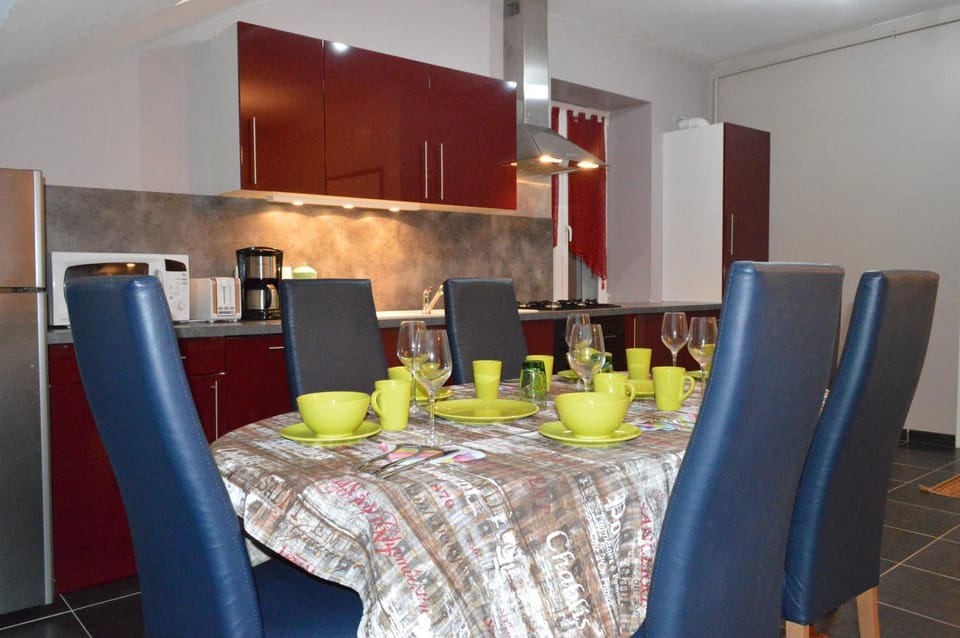 Rochire Location 1 Apartment in Gérardmer