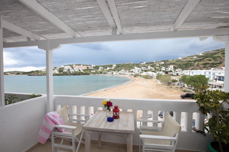 Balcony/Terrace, Sea view