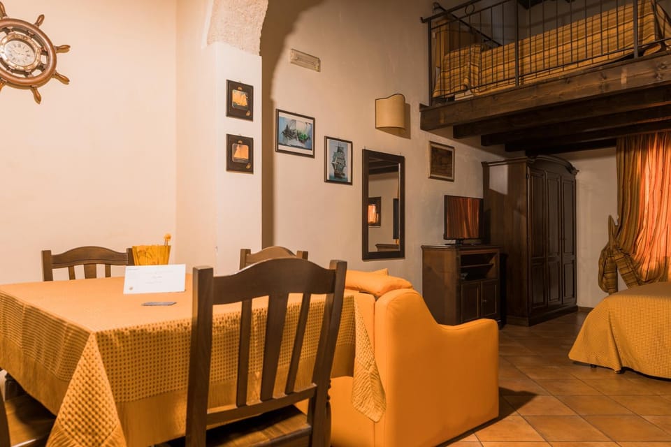 Le Case di Sottovento Bed and Breakfast in Mola di Bari