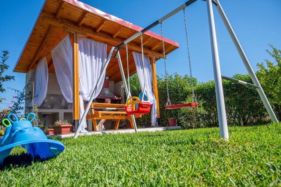 Villa Marina House in Halkidiki