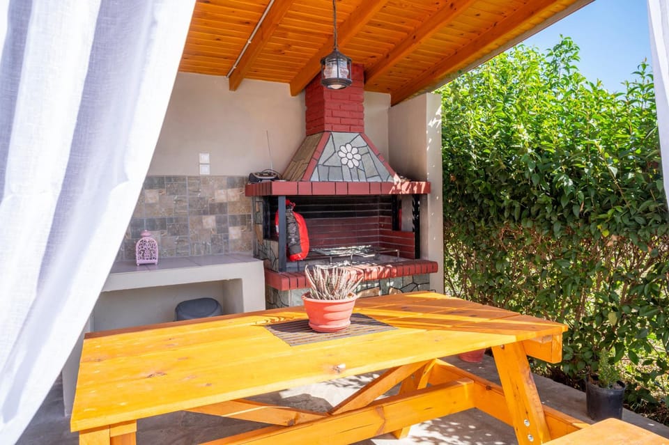 Villa Marina House in Halkidiki