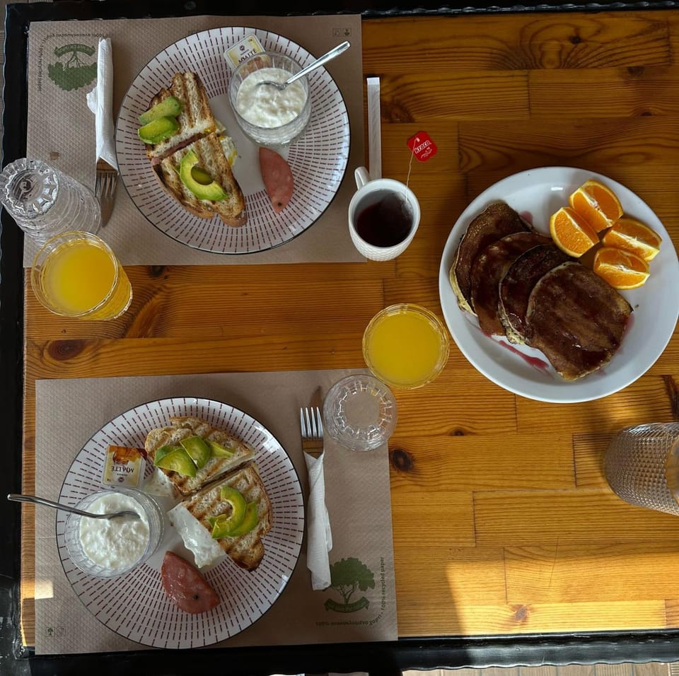 Food, Breakfast