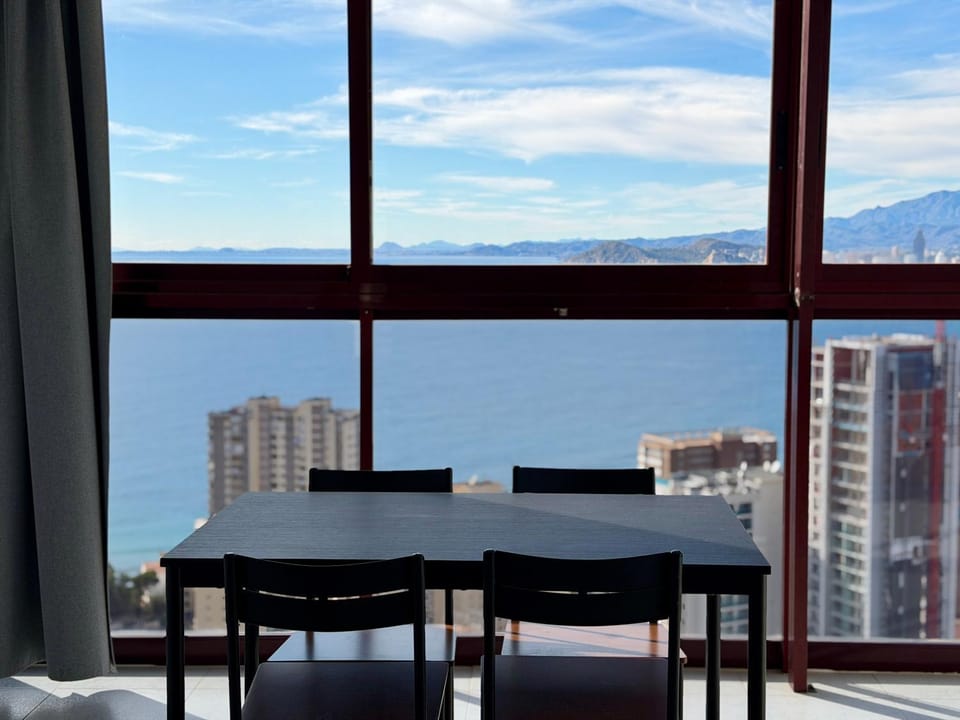 Day, Sea view