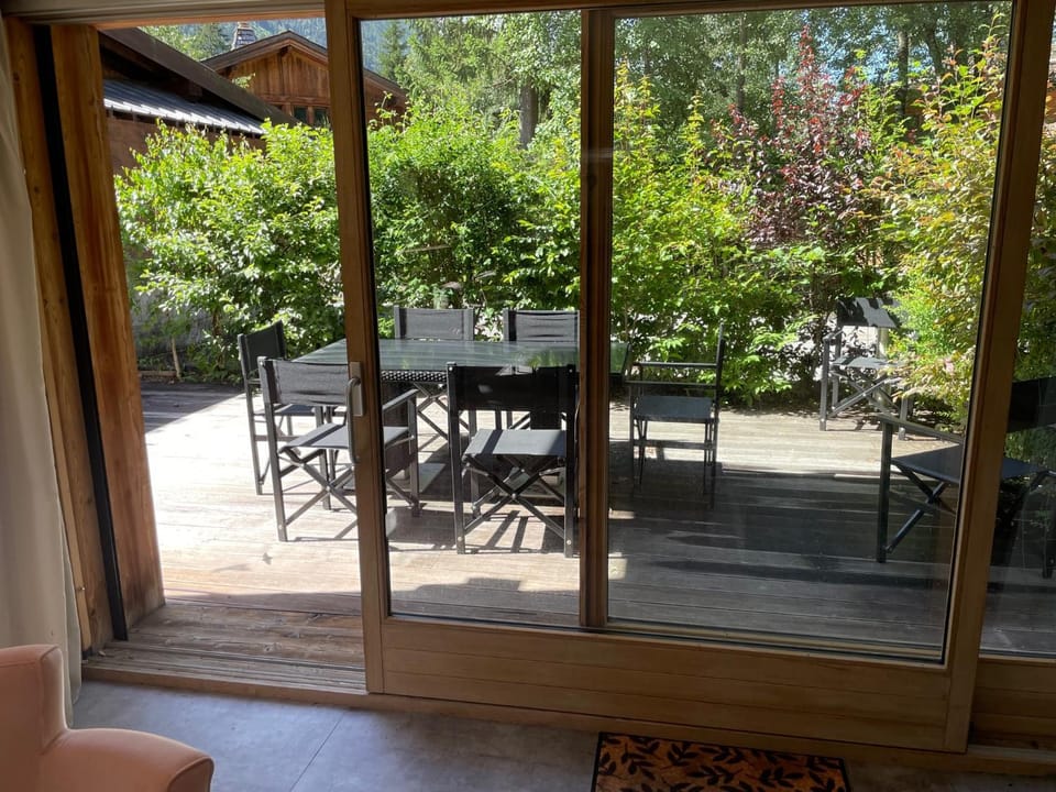Garden, Balcony/Terrace