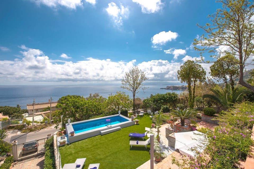 La Villa di Sofia Villa in Sicily