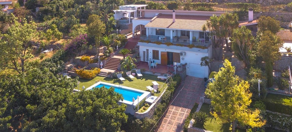 La Villa di Sofia Villa in Sicily