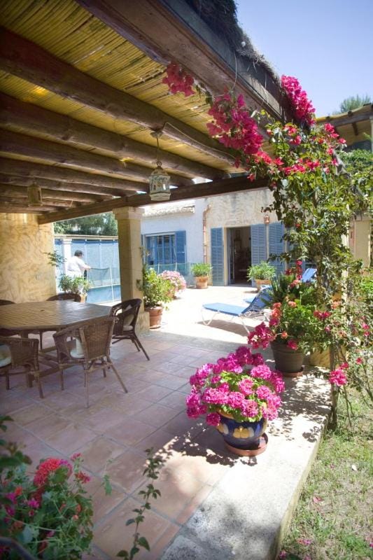 palma paradise Villa in Migjorn