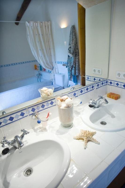 palma paradise Villa in Migjorn