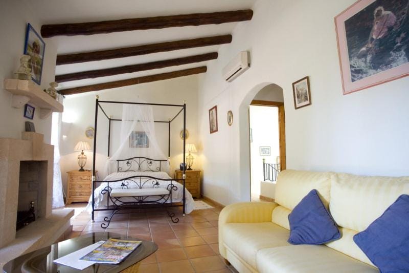 palma paradise Villa in Migjorn