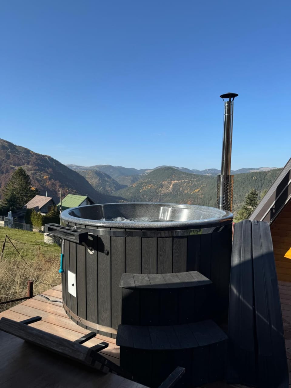 Villa Route Rugove Villa in Montenegro