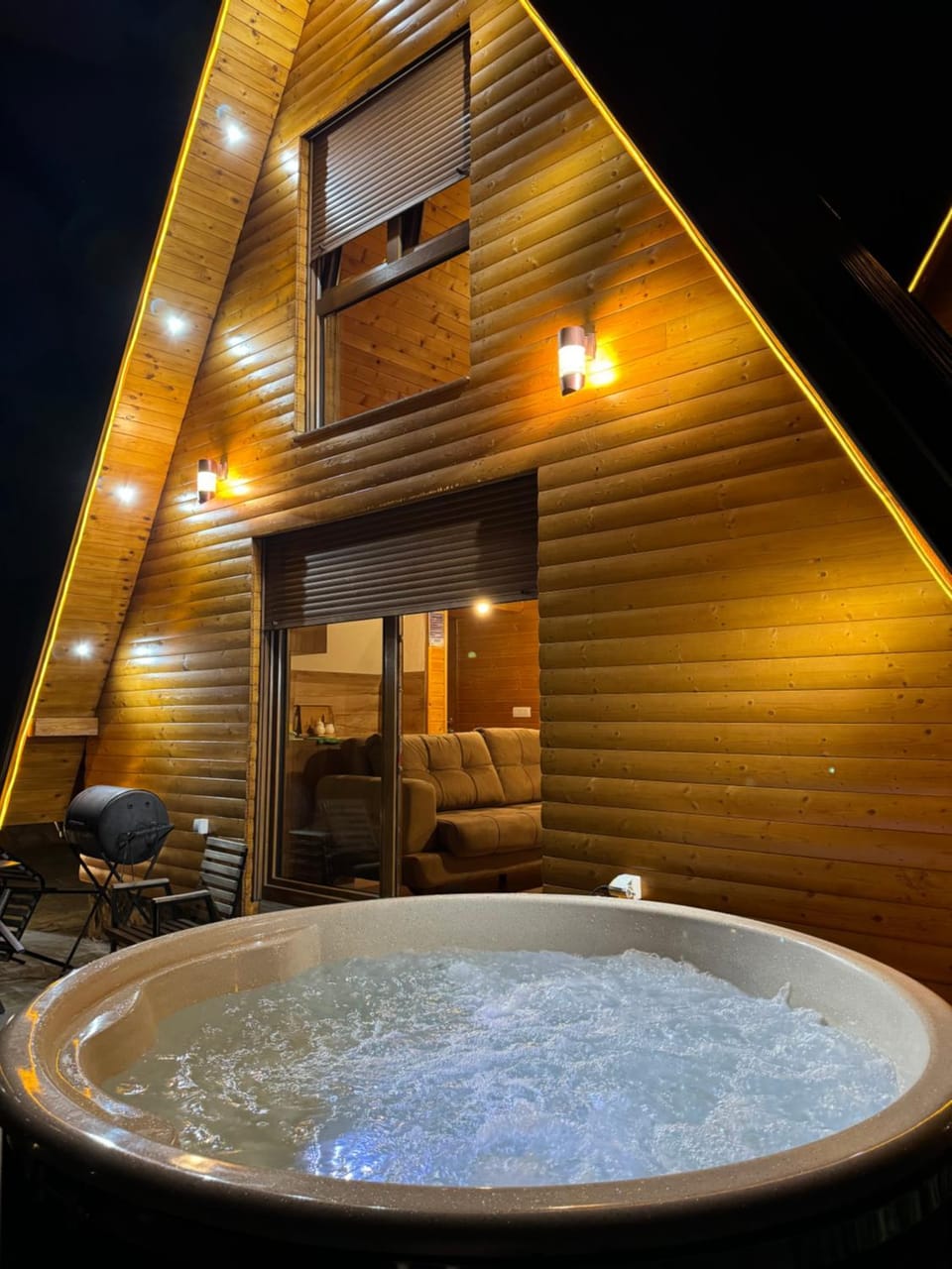 Villa Route Rugove Villa in Montenegro