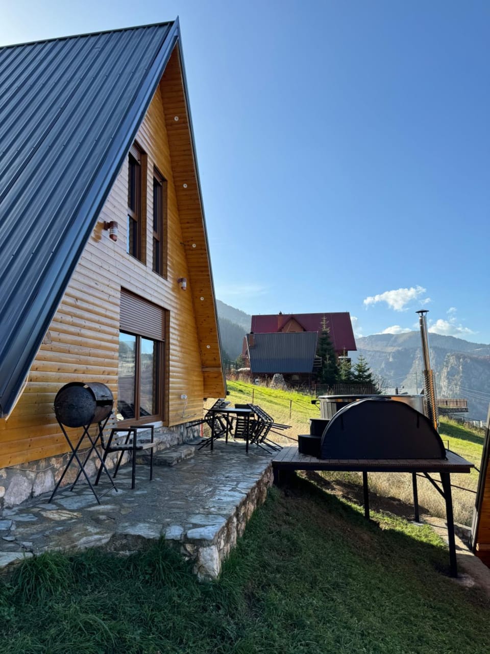 Villa Route Rugove Villa in Montenegro