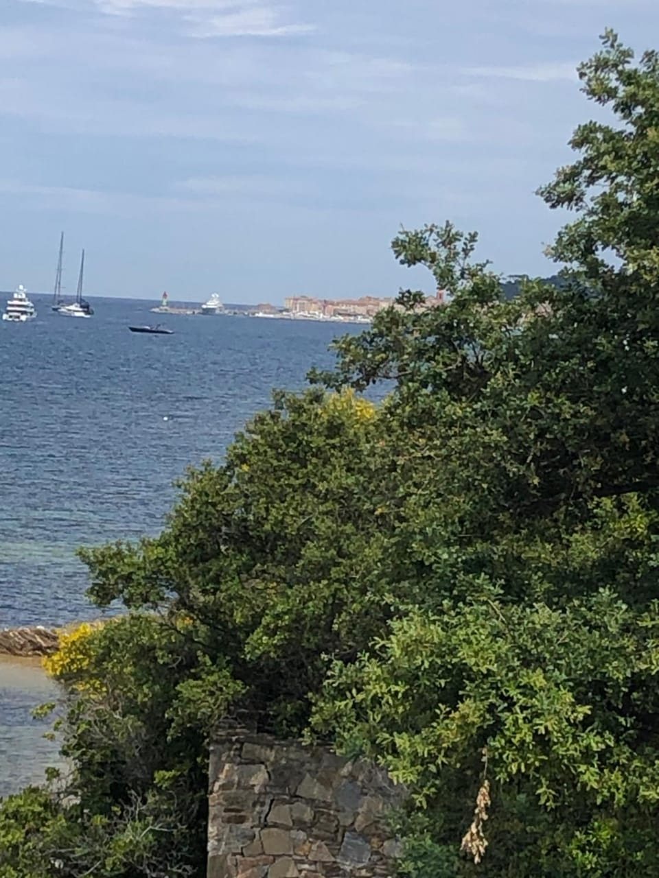 Sea view