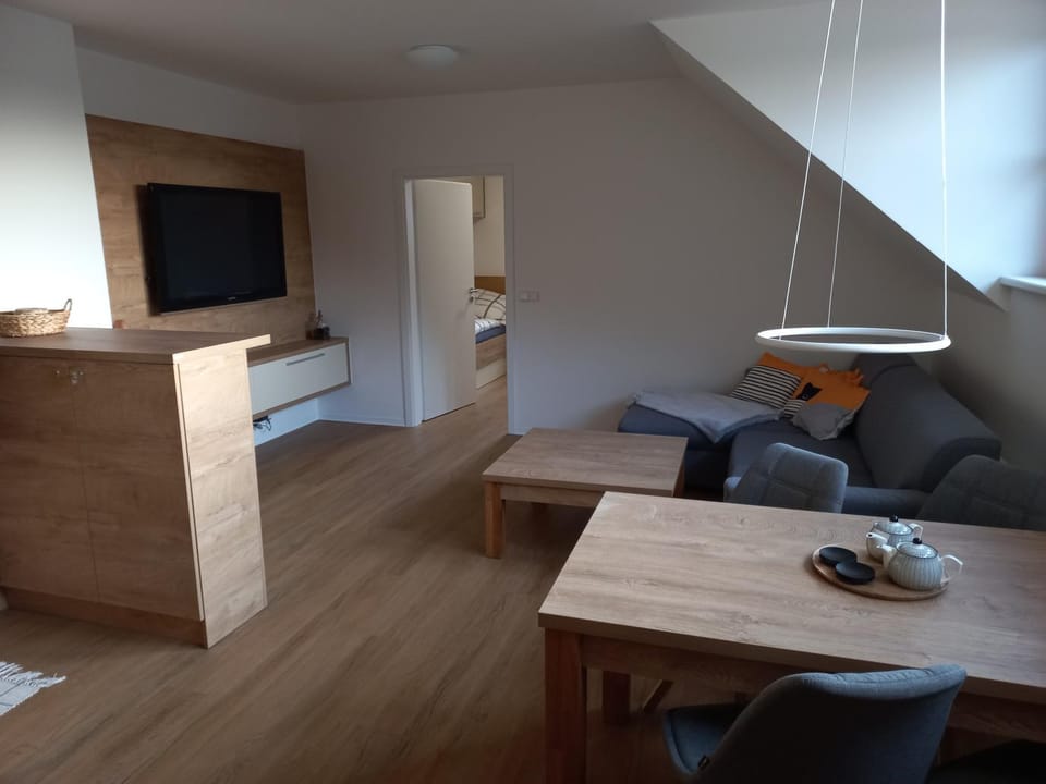 Apartmán AČKO Polanský Dvůr - Velké Karlovice Apartment in Czechia