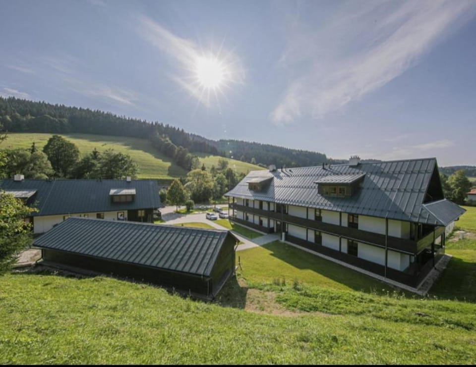 Apartmán AČKO Polanský Dvůr - Velké Karlovice Apartment in Czechia
