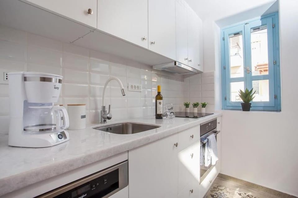 Traditional Luxury House Apartment in Rhodes, Greece