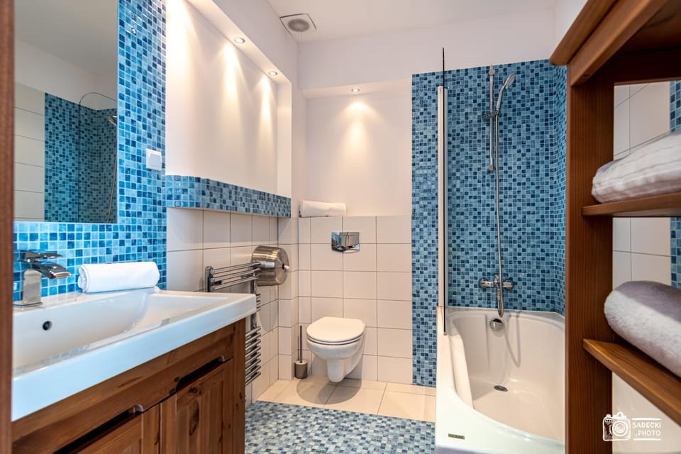 Apartament Nadmorski Molo Apartment in Sopot