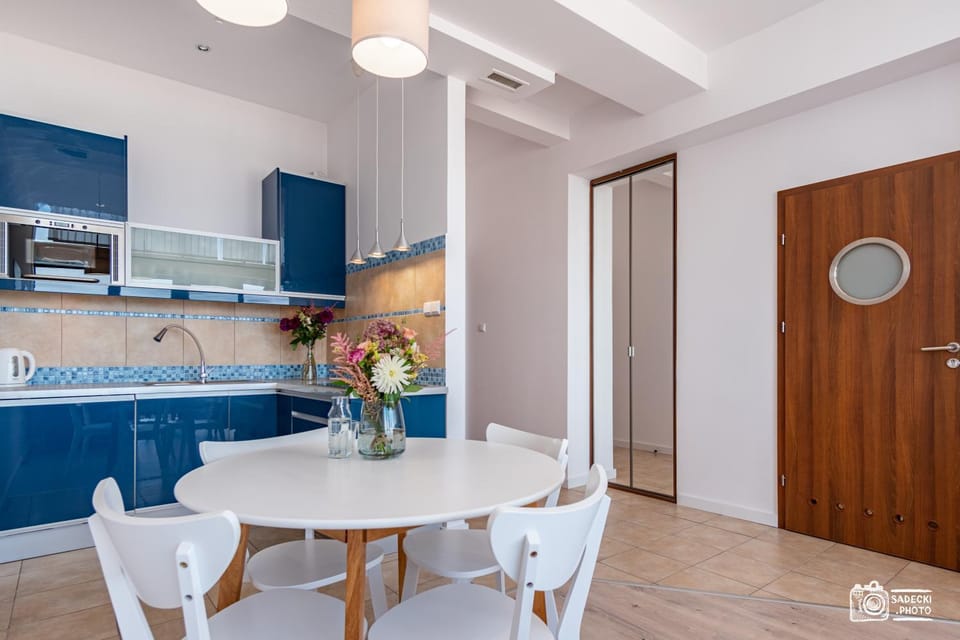 Apartament Nadmorski Molo Apartment in Sopot