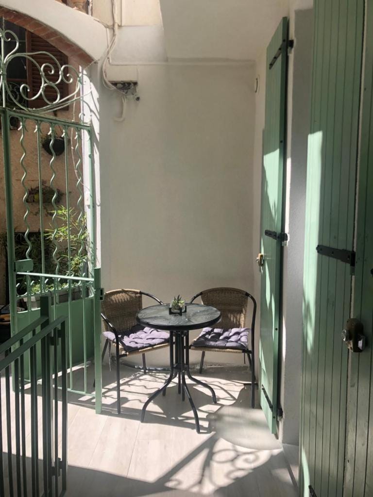 Patio, Balcony/Terrace