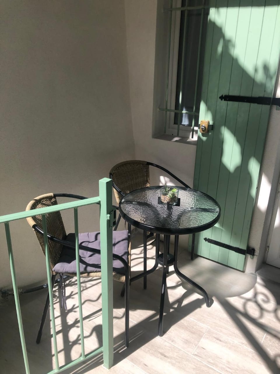 Patio