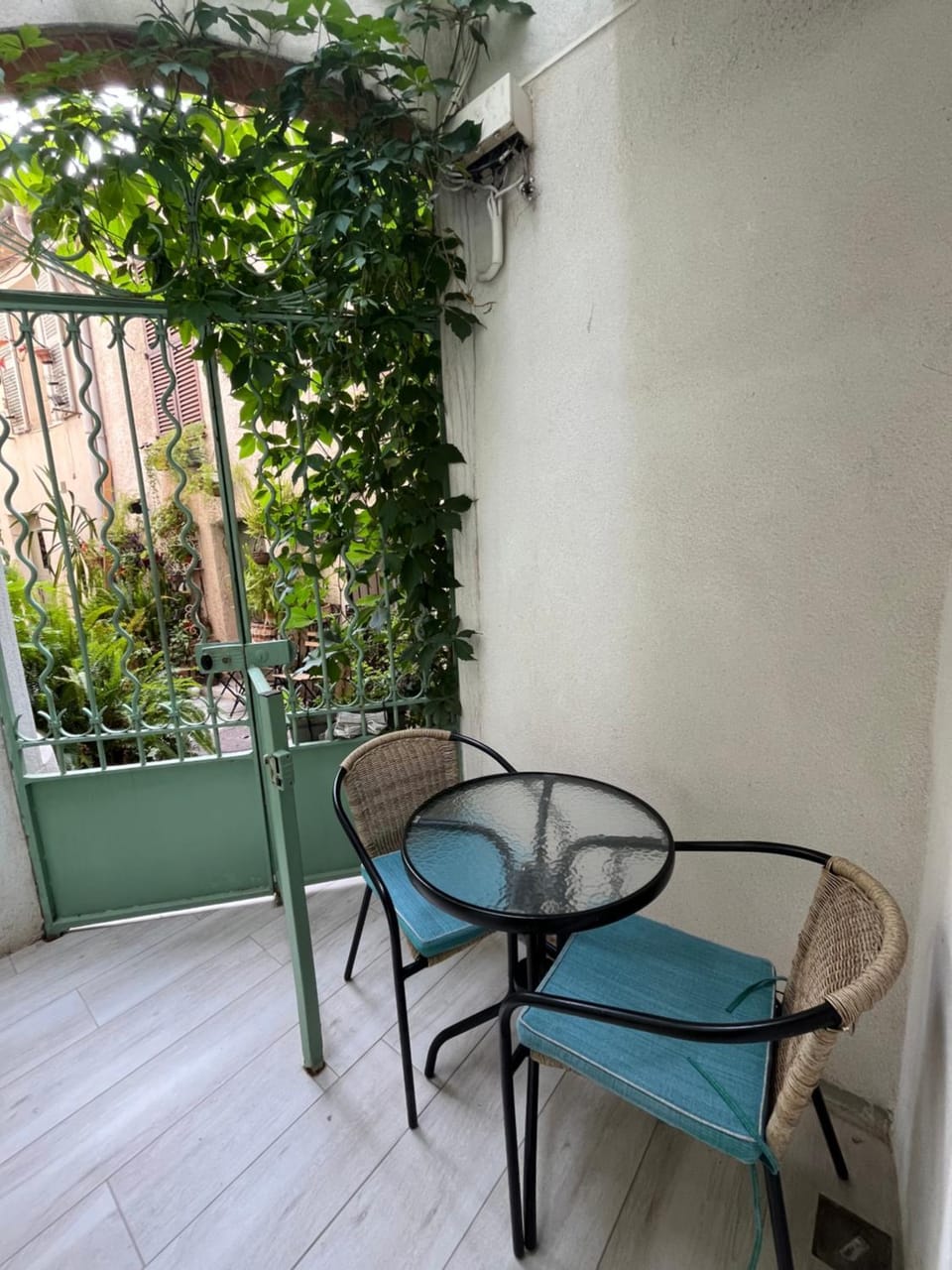 Patio