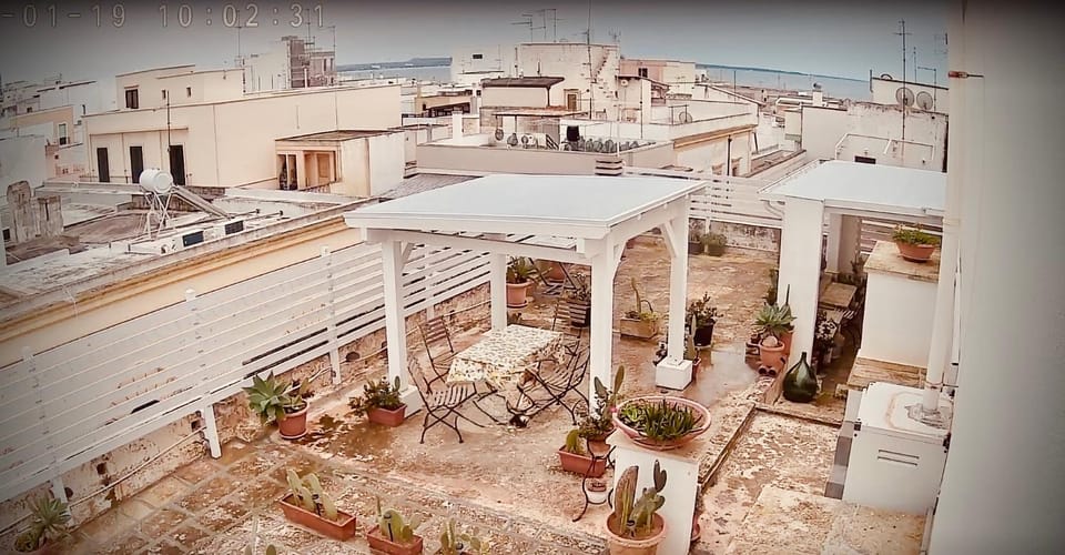 Kasa Celeste Aida Apartment in Gallipoli