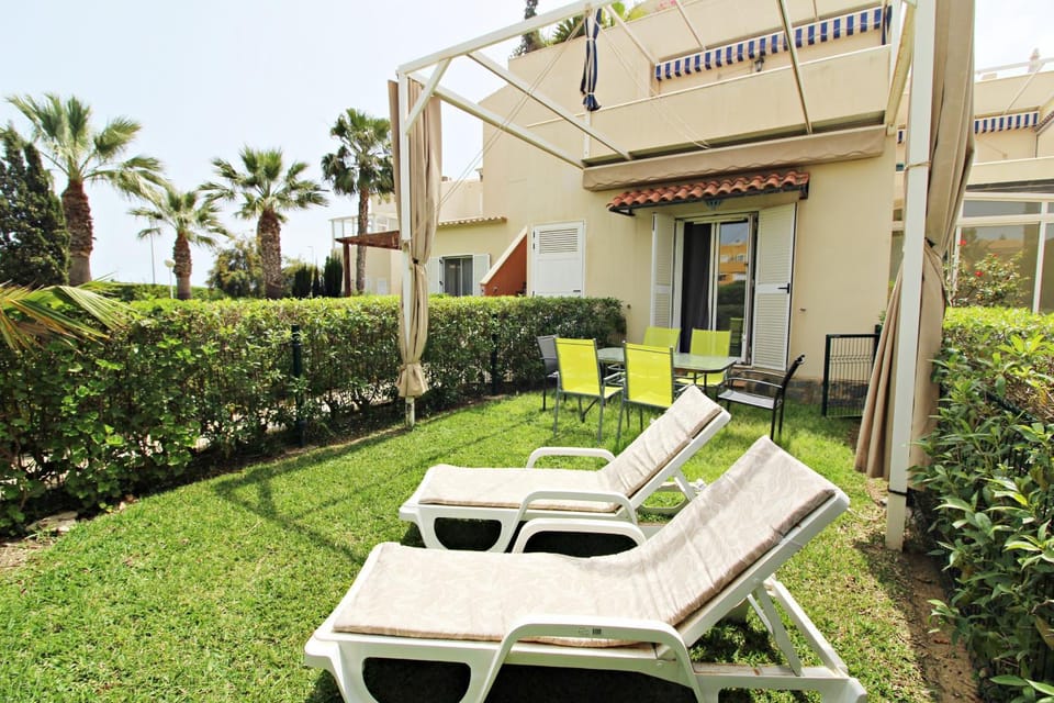 Patio, Garden, Garden view