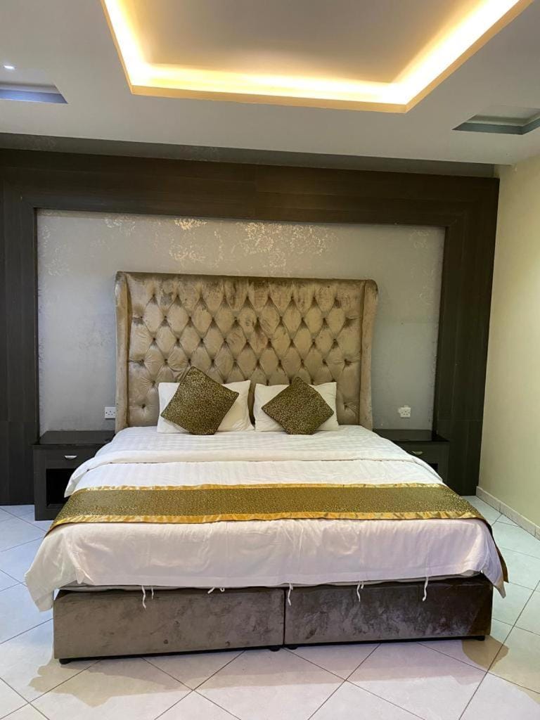 ليالي الفخامة للوحدات السكنية Apartment in Jeddah