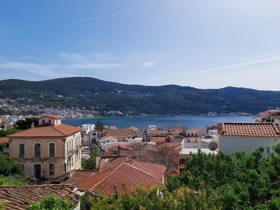 Mountain view, Mountain view, Sea view, Sea view