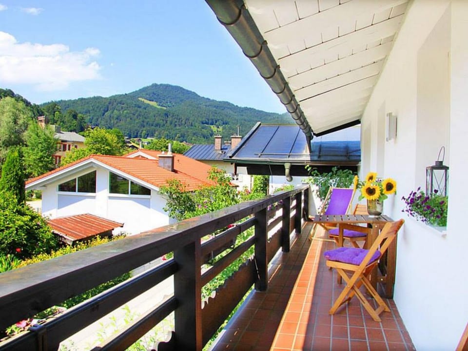 Ferienwohnungen Wendlinger Apartment in Berchtesgaden