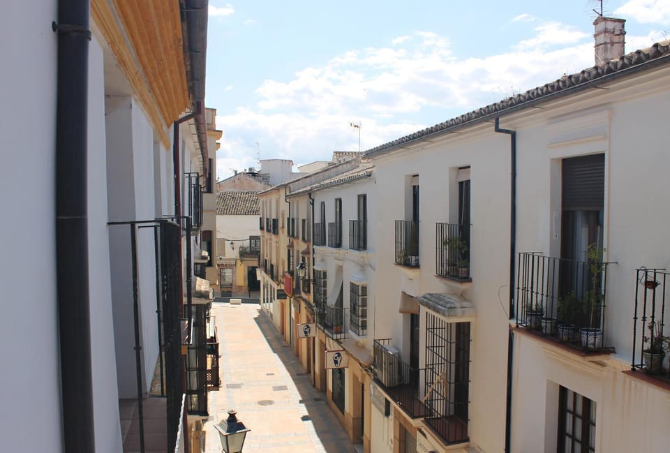 Las Tiendas Centro 2 Apartment in Ronda