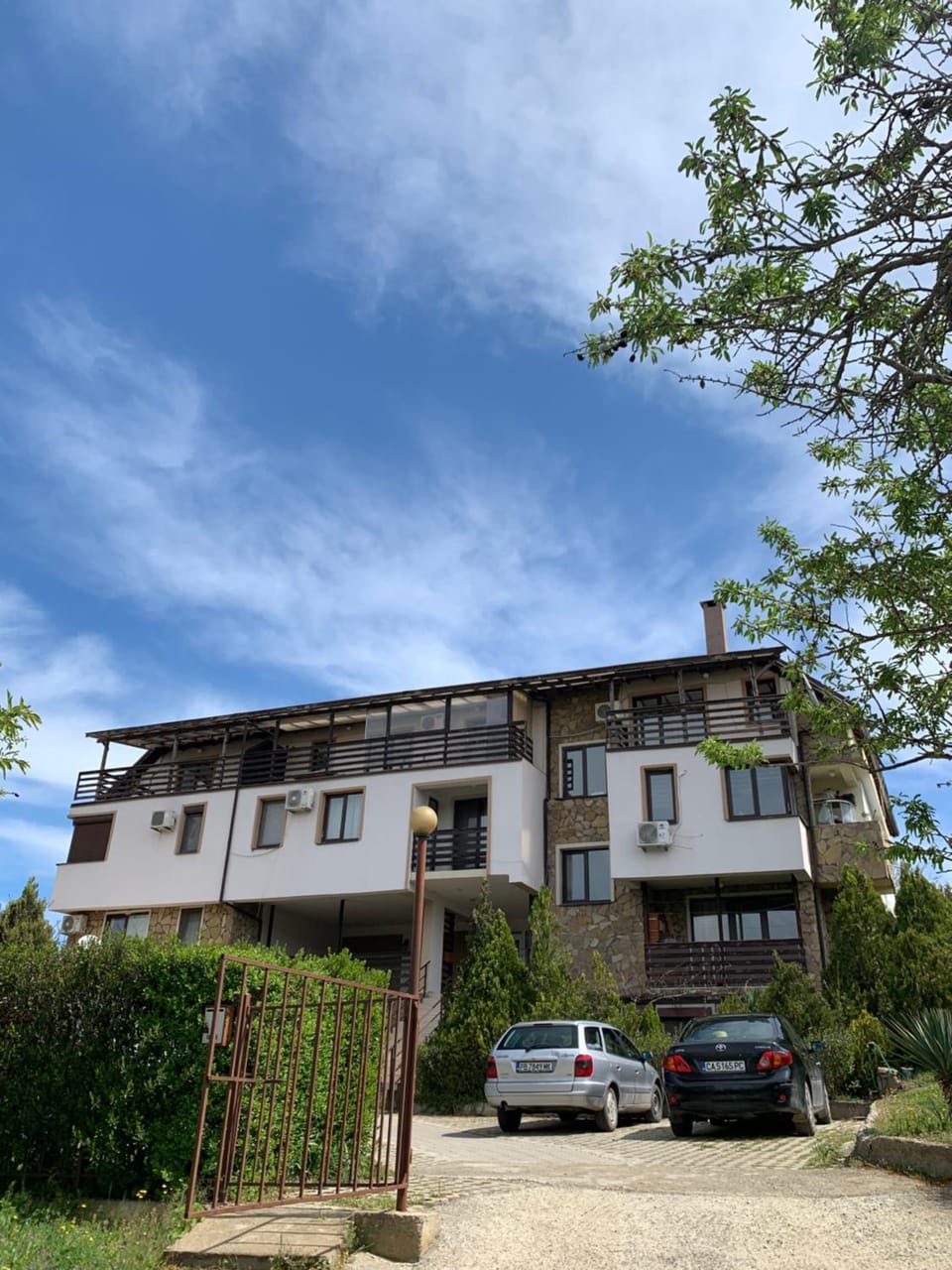 Property building