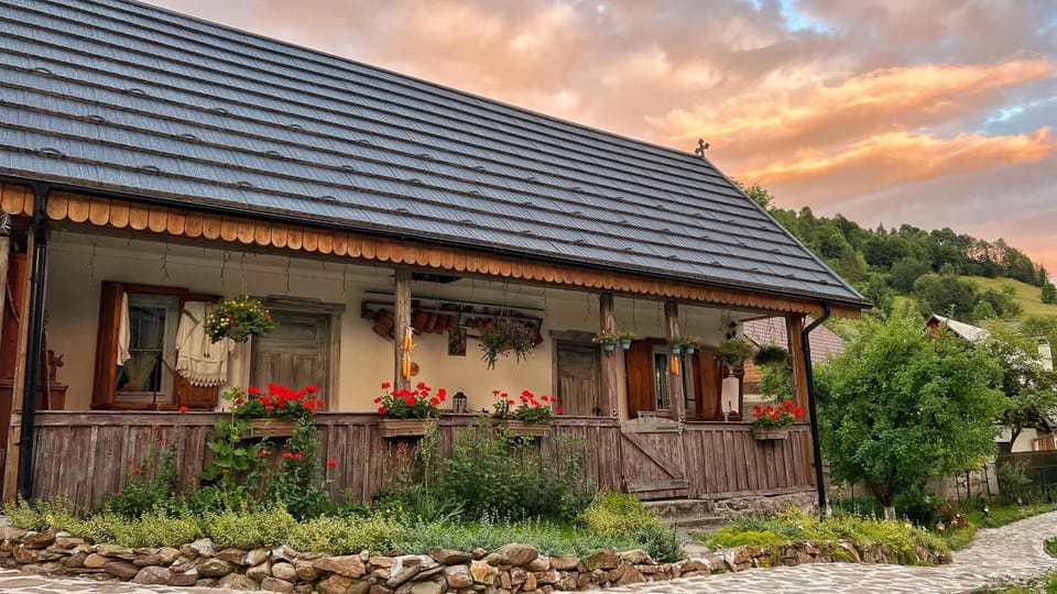 Locul cu Amintiri Apartment hotel in Cluj County