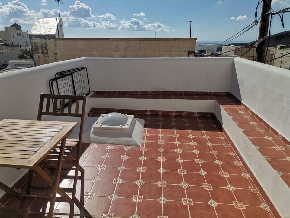 Patio, Balcony/Terrace